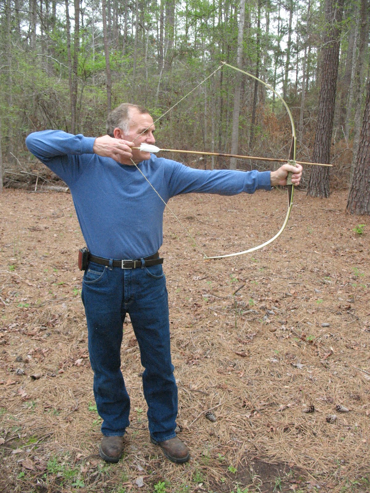 Sensible Survival Build a Bamboo Survival Bow in 30 Minutes