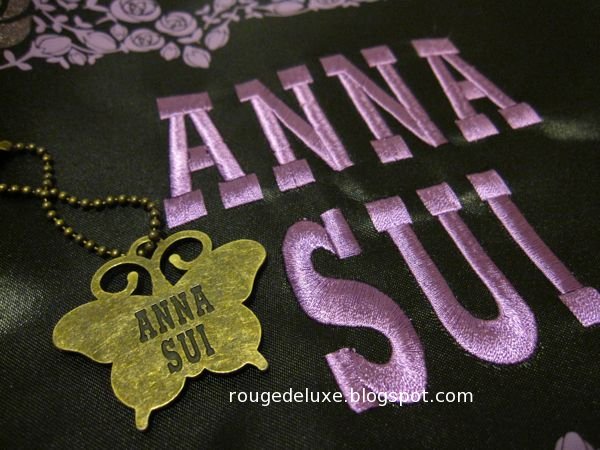 Rouge Deluxe: Anna Sui 15th Happy Anniversary in Japan Mook