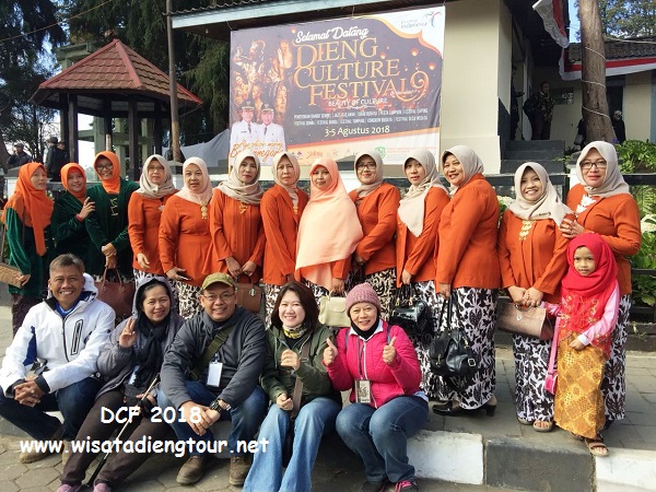 Foto DCF Kawan Kurnia Dieng Tour