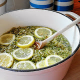 Elderflower Cordial