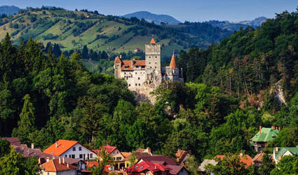 hoyel transylvania