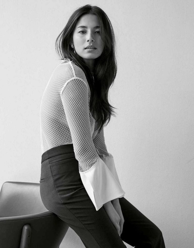 Jessica Gomes – InStyle Magazine Australia June 2017 | Fashion Magazine