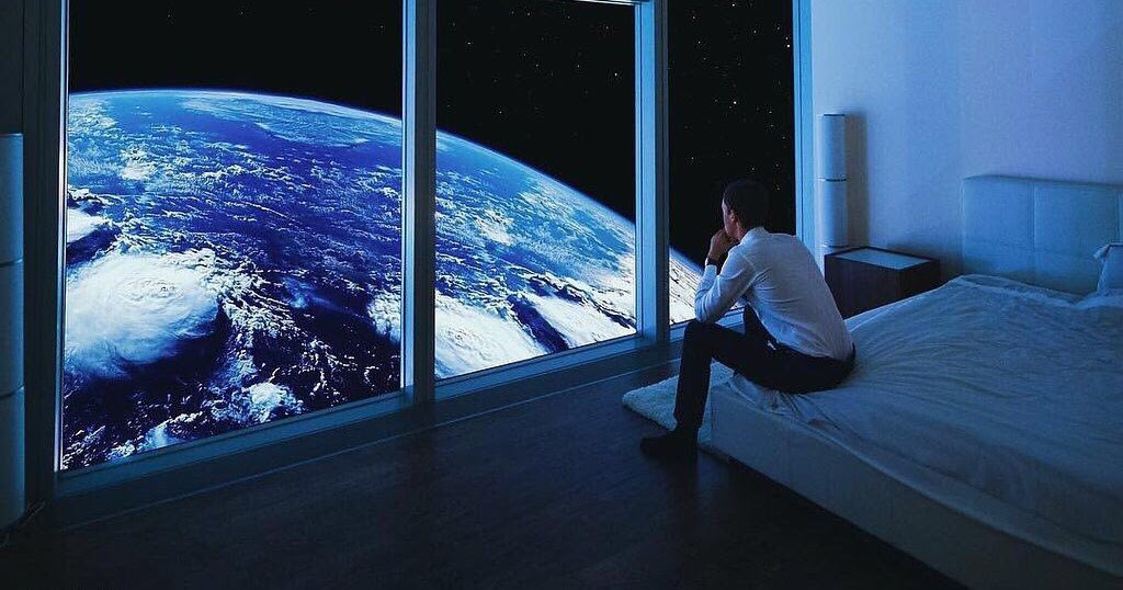 Отель von Braun Space Station