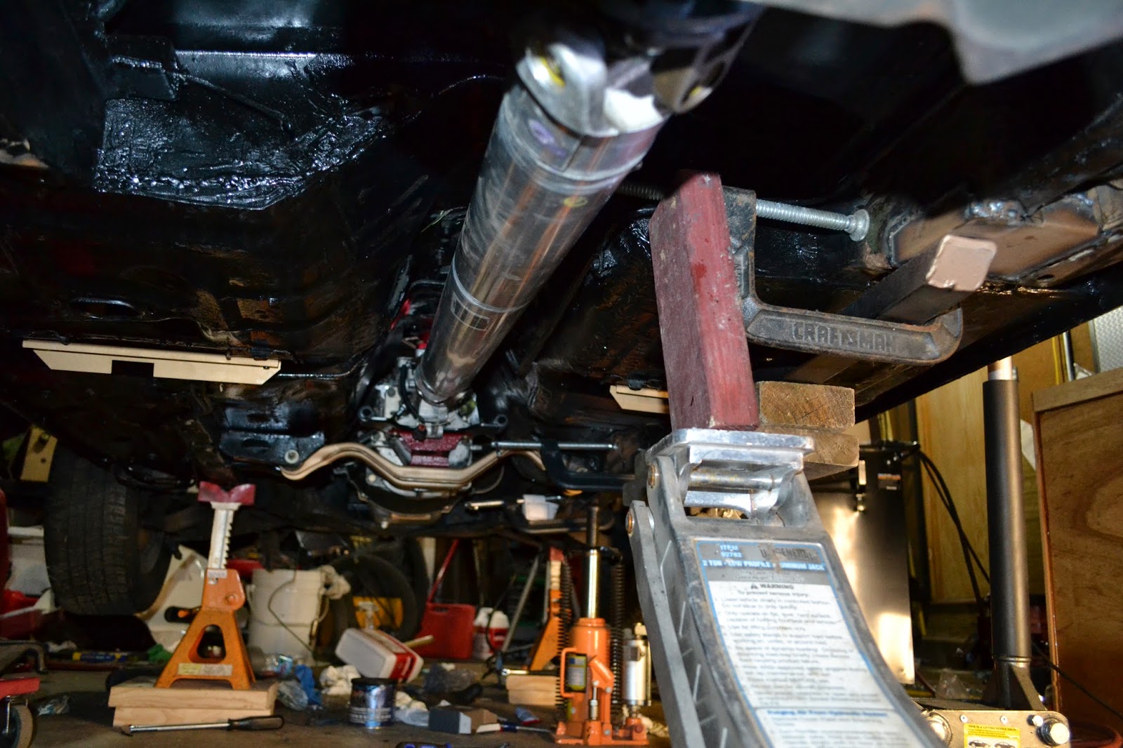 Fox Body Mustang Restoration: Subframe Connector Install