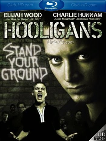 Green Street Hooligans (2005) 720p BDRip Dual Latino-Inglés [Subt. Esp] (Drama)