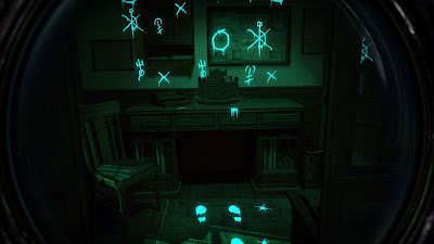 The Room Vr A Dark Matter Game Screenshot 4