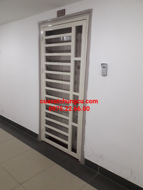 cửa sắt chung cư five star cửa sắt chung cư five star