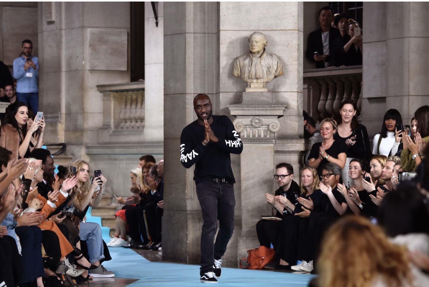 A Look at the Late Virgil Abloh's Remarkable Tenure at Louis Vuitton