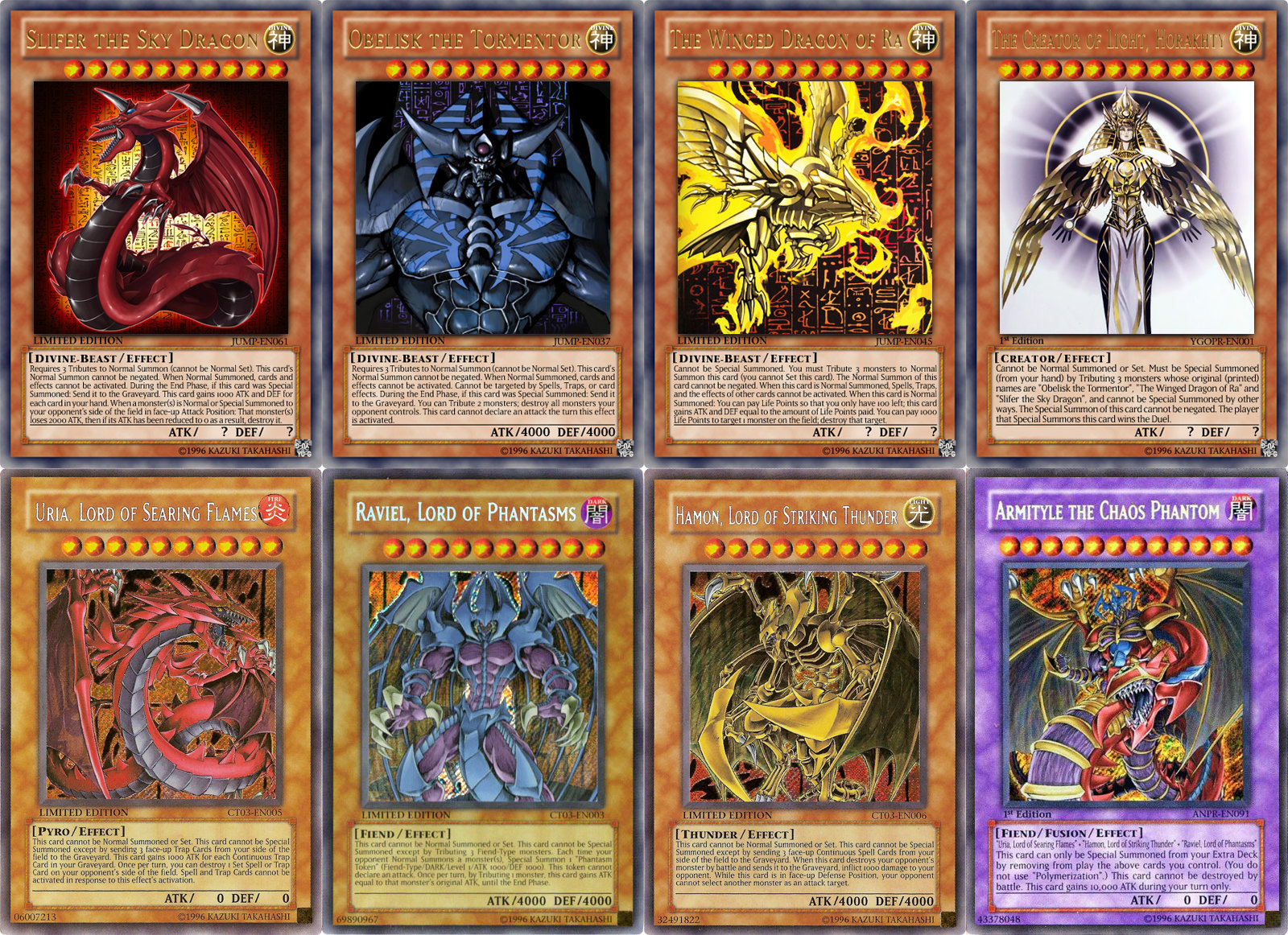 Pack De Cartas Yu Gi Oh Para Imprimir Kulturaupice 