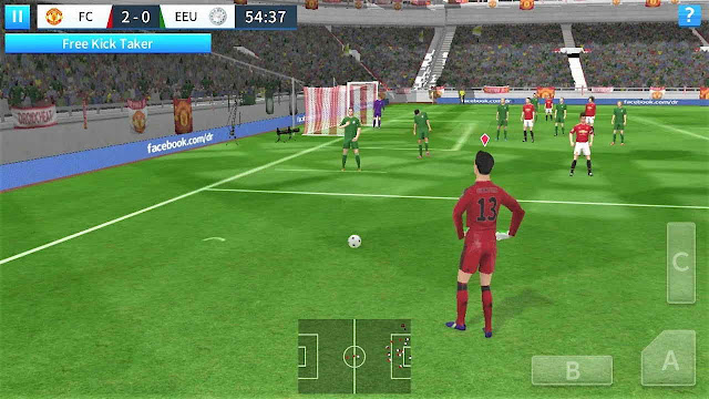 download game sepak bola liga indonesia