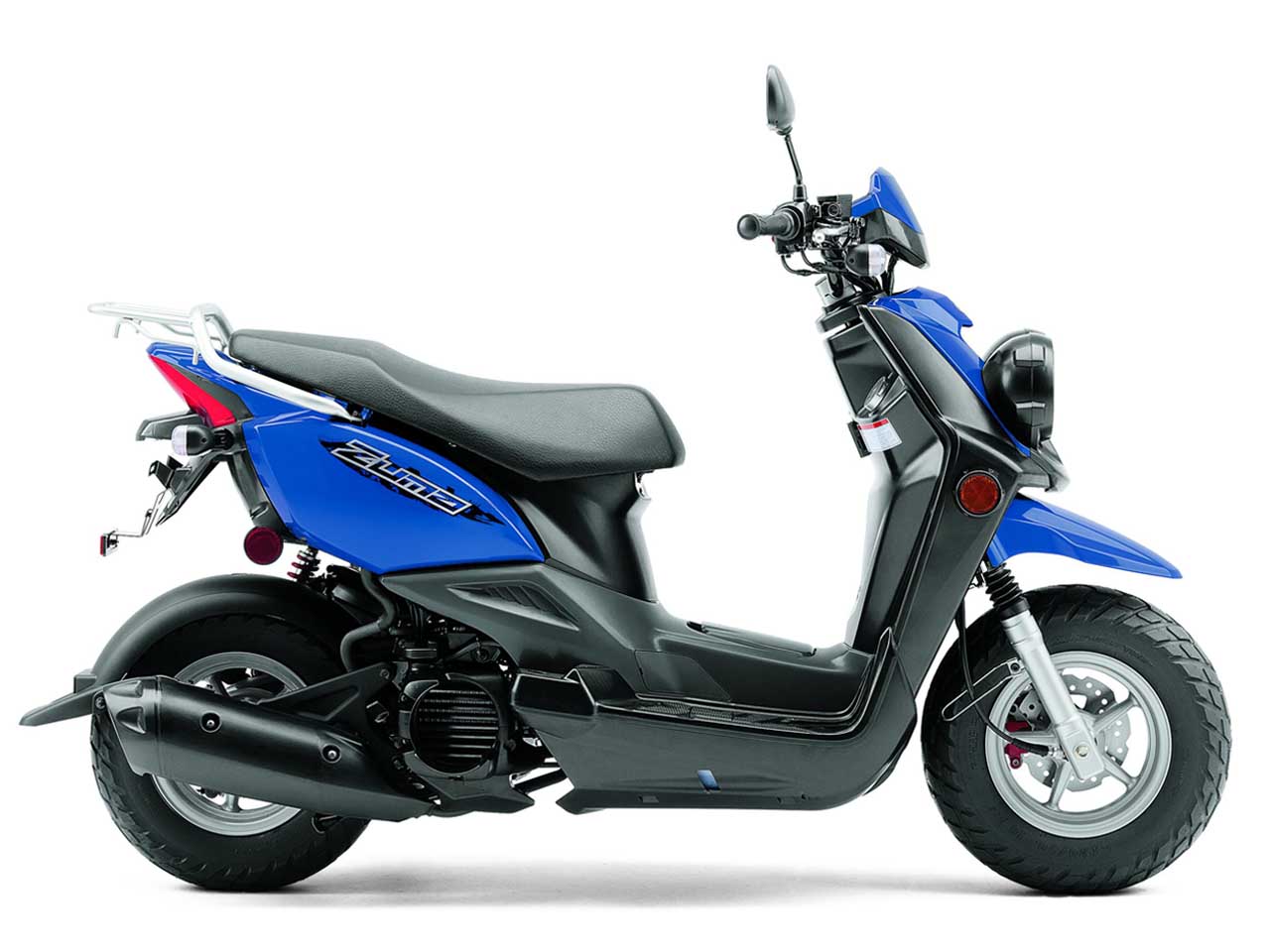 2013 Yamaha BWs 50 Review and Prices