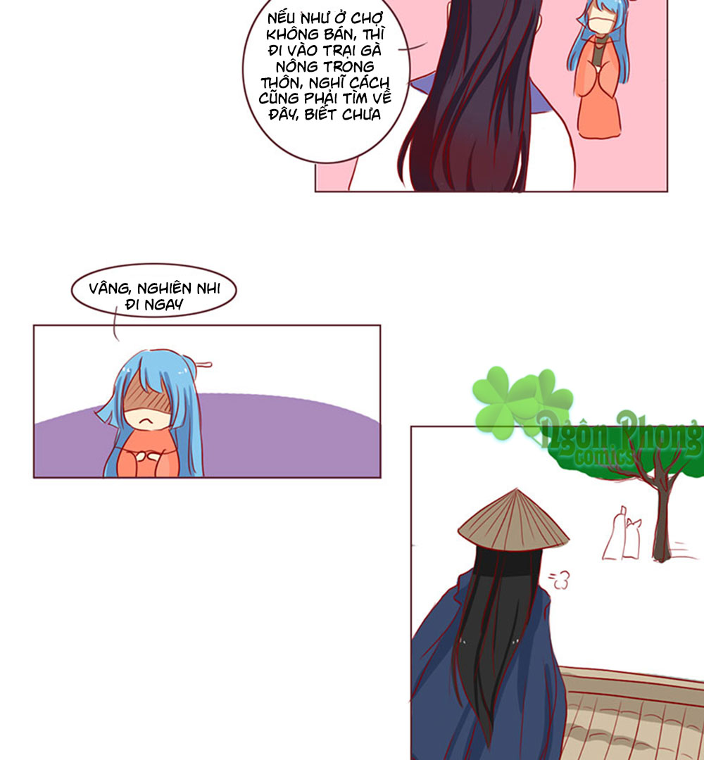 Mẫu Phi Đuôi Của Người Lộ Ra Rồi Kìa - Chương 33 - Trang 13