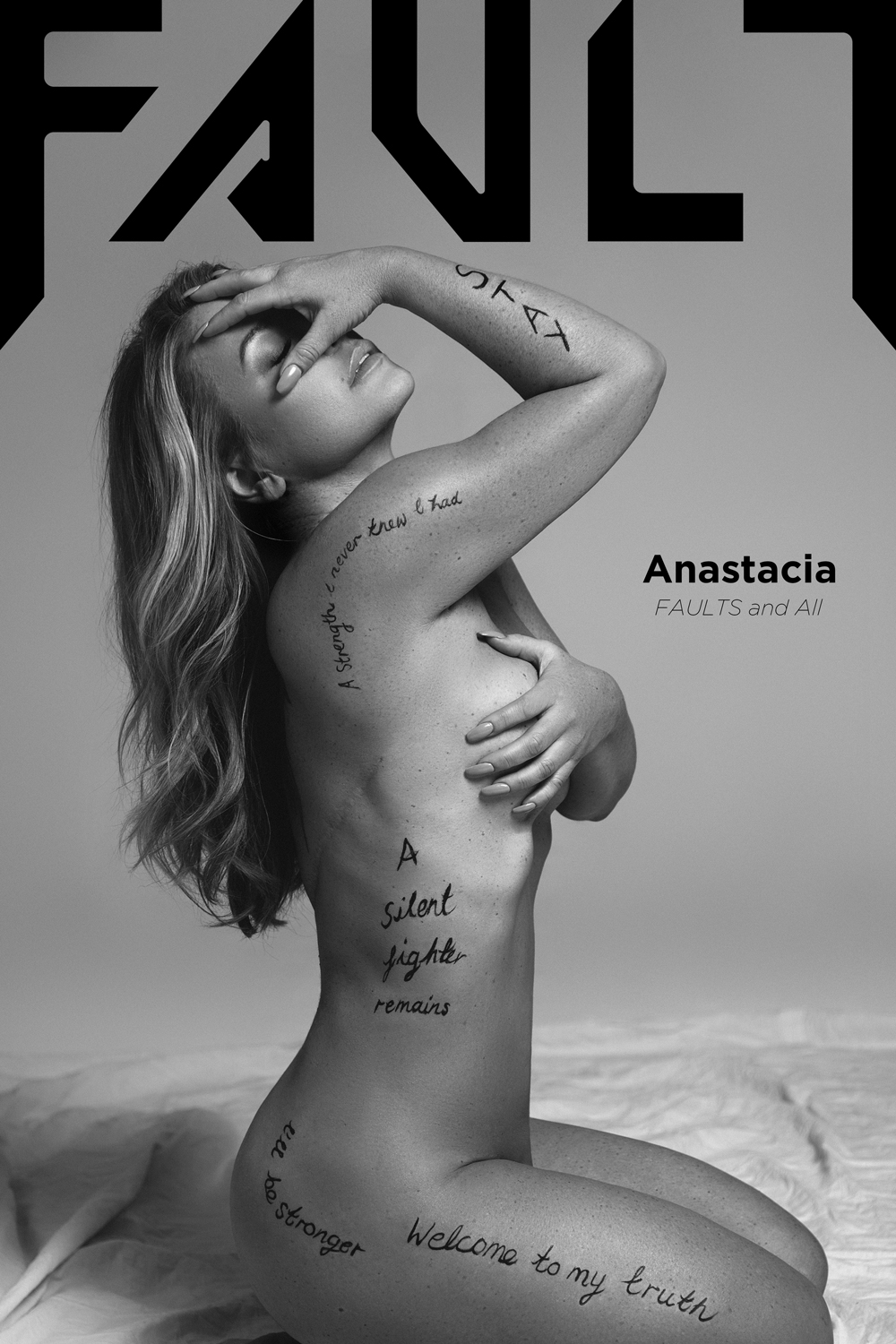 Anastacia >> álbum "A 4 App" Ana