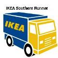 Runner barang IKEA, membeli produk IKEA, Perkhidmatan runner