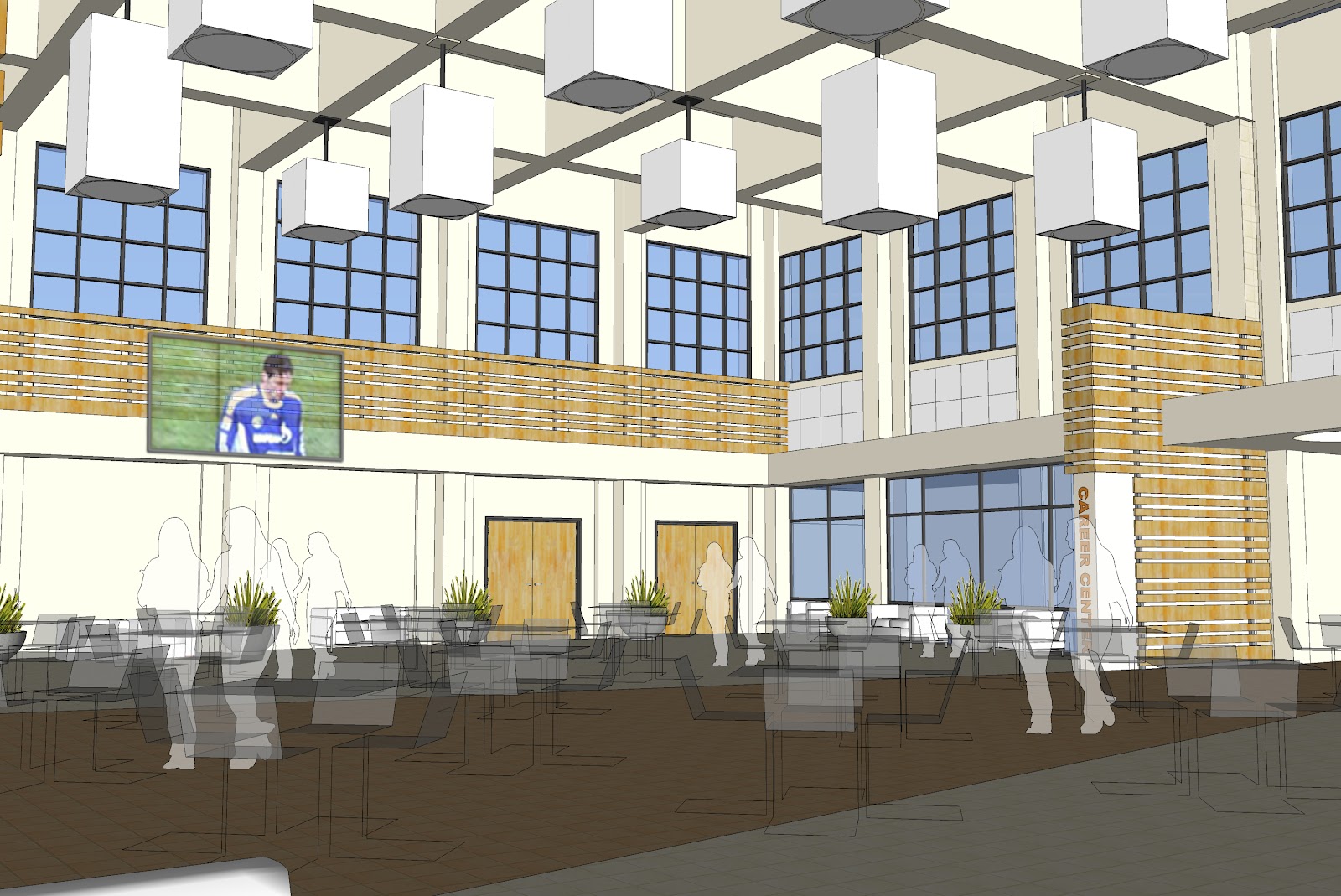 In The News Events Cañada College Cañada Students Will Have A New Place To Study Eat And Socialize On Campus With The Opening Of Grove In August