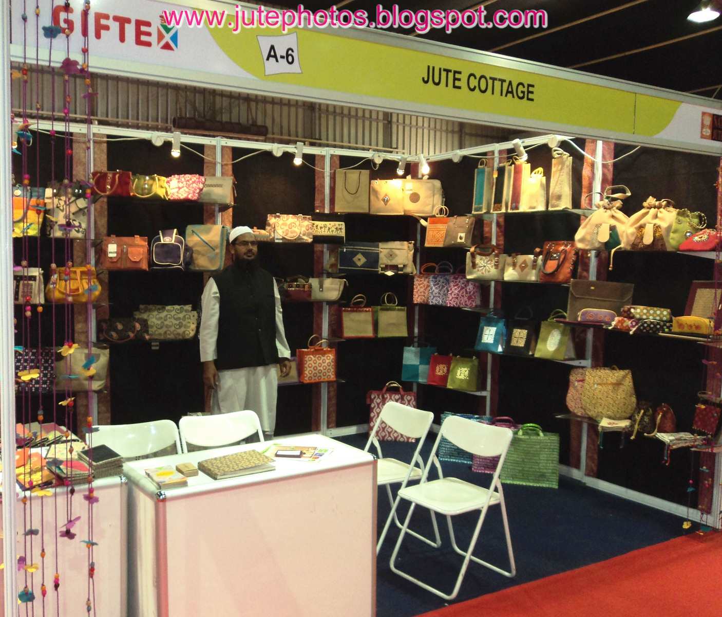 Jute Events & Activities International level events / Expos / Fairs in