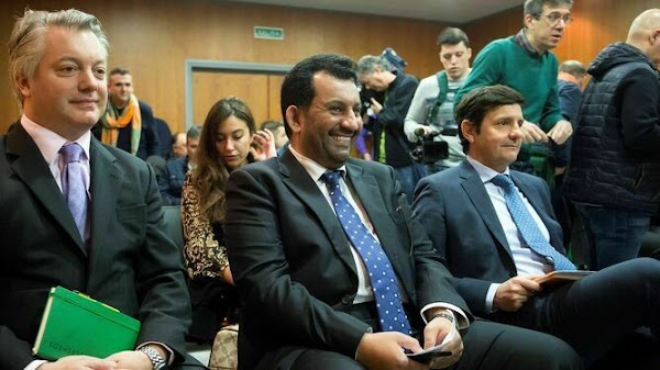 Málaga, Al-Thani declarará finalmente por videoconferencia ante la jueza