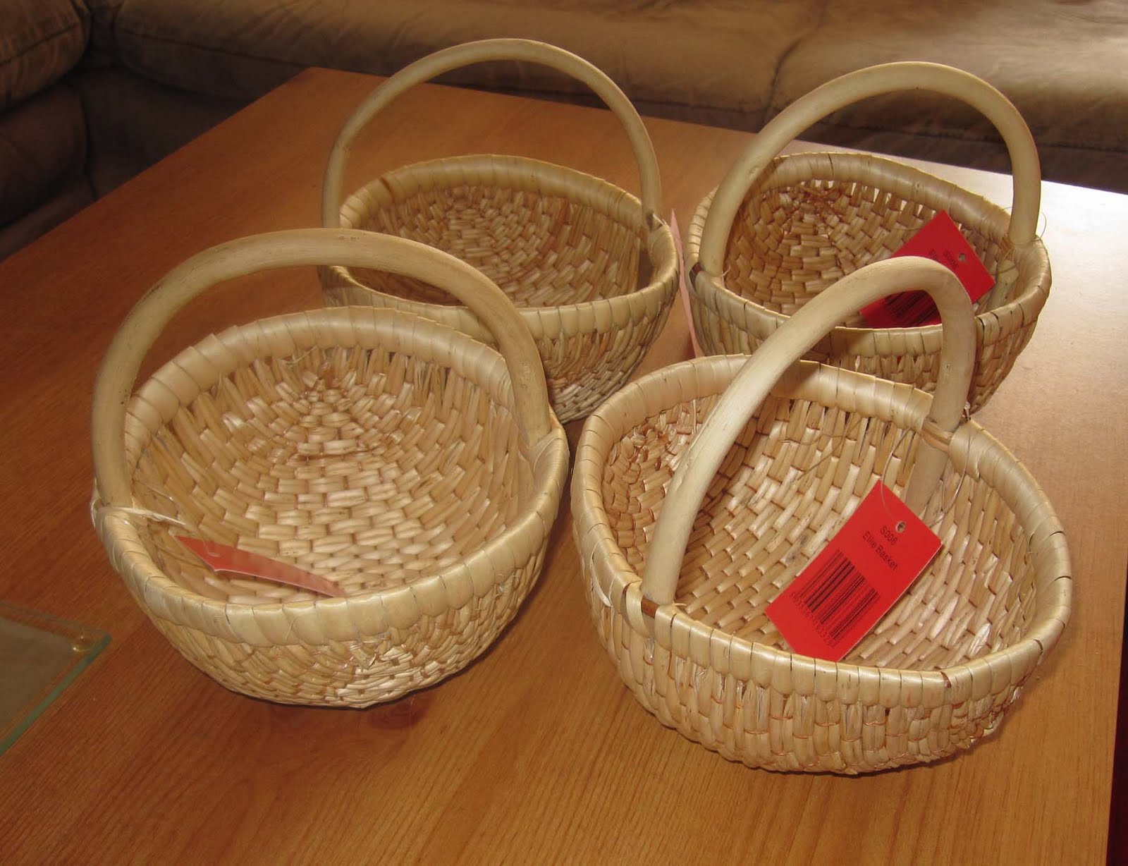 Hart's corner Little baskets