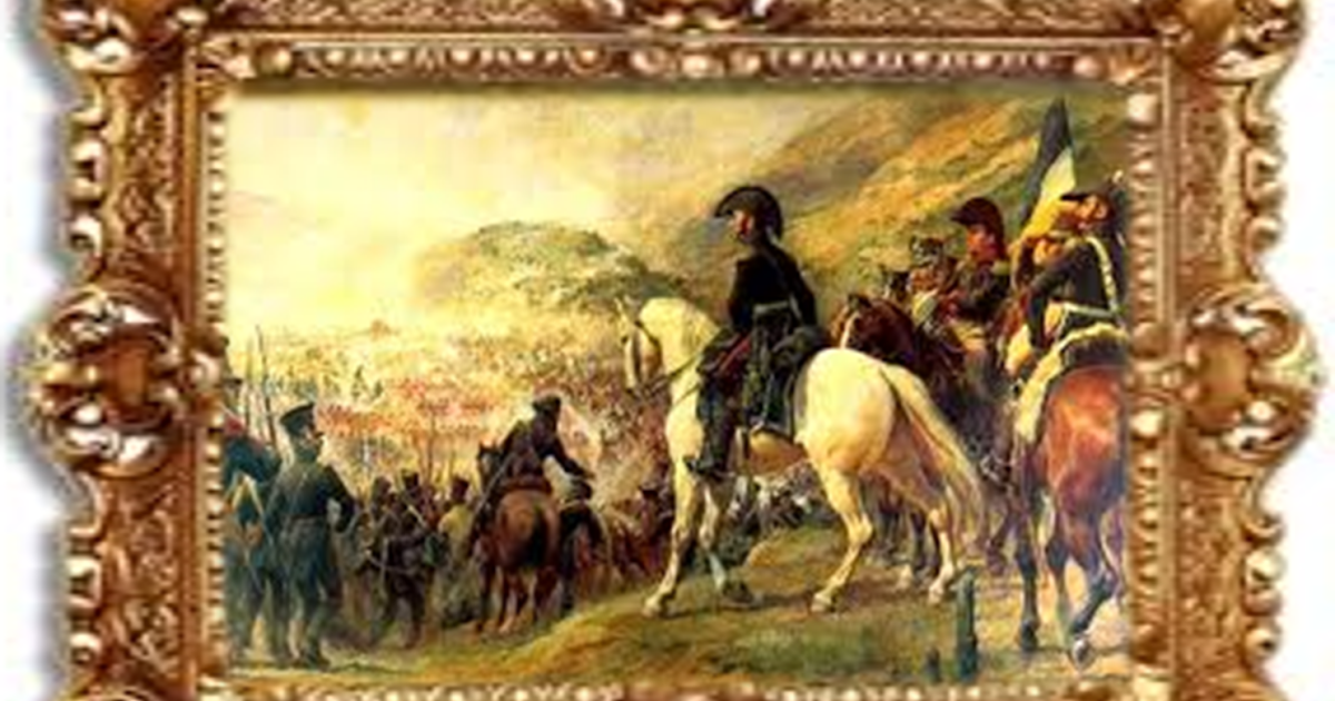 Tus Efemérides: 11 de Abril de 1817 Batalla de San Félix