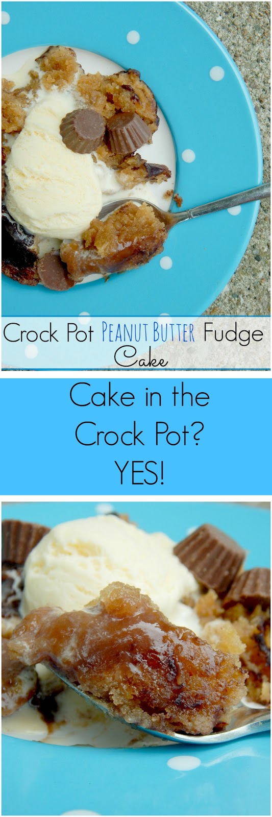 crock pot peanut butter fudge cake (sweetandsavoryfood.com)