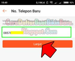 cara order baju di Shopee