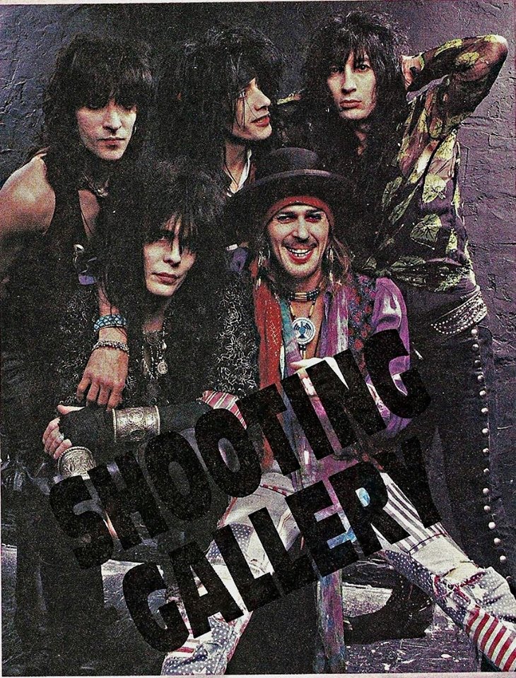 Zona Rock Dan Metal ANDY McCOY