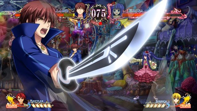 Umineko: Golden Fantasia PC Full