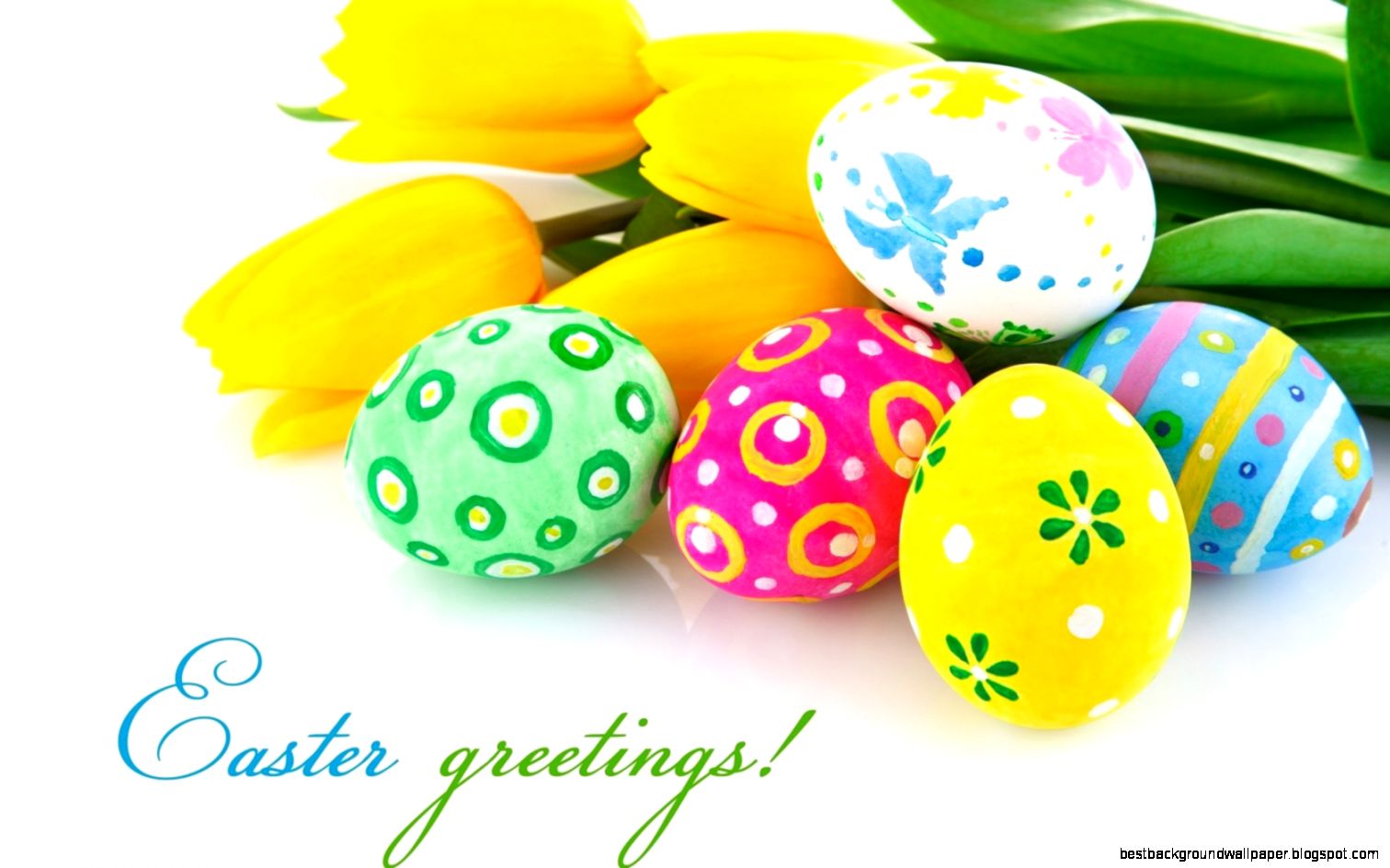 Download 20 Best Happy Easter Backgrounds