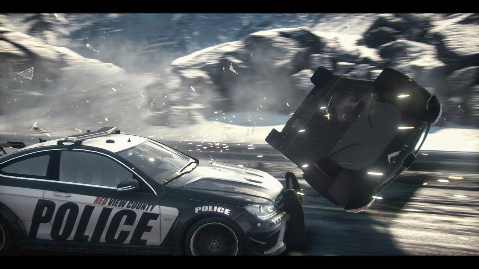 Полиция Speed NFS