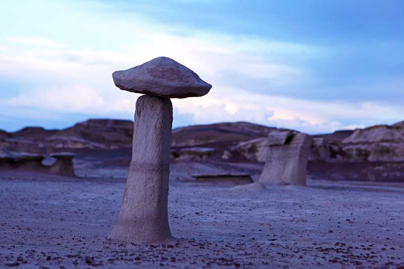 Strange Utah Rocks lucy pinder pose: Strange Rock Formations Around the World