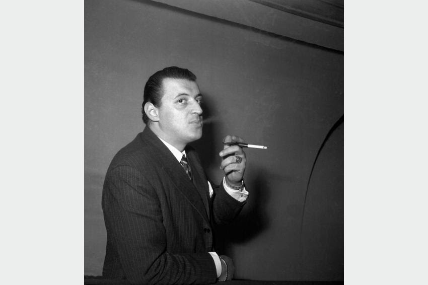 Tangos al bardo Julio Sosa