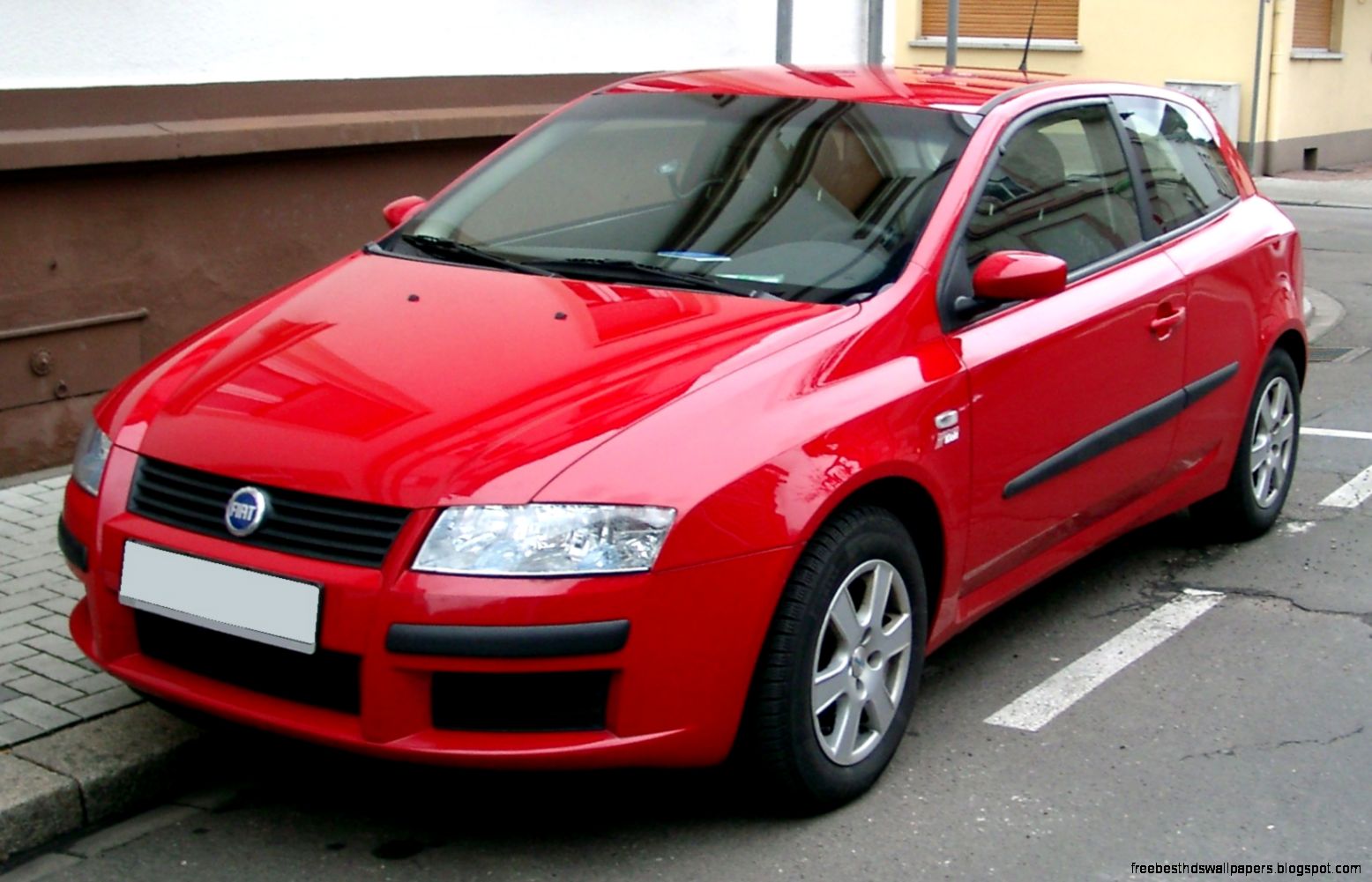 FileFiat Stilo front 20080118   Wikimedia Commons