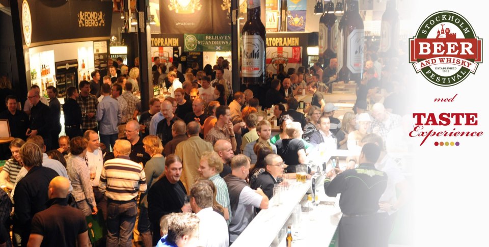 , Stockholm Beer and Whisky Festival