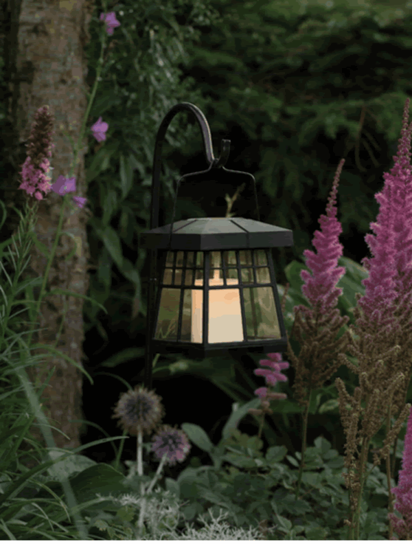 Japanese lantern for garden &#8211; super ideas!
