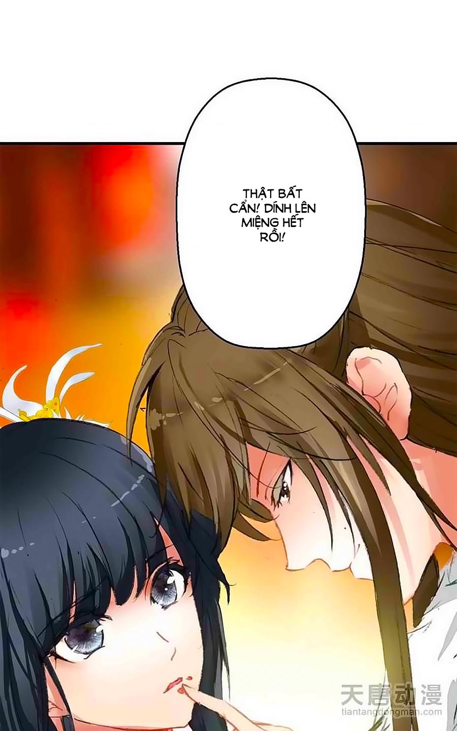 Tỏa Thảo Lục Chap 15 - Next Chap 16