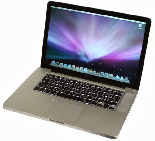 Apple macbook pro 2008 edition review re533910