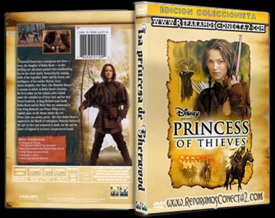 La Princesa de Sherwood [2001] español de España megaupload 2 links, cine clasico