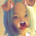 SNSD's TaeYeon transformed into a cute dog!