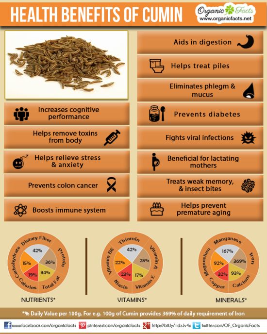 Under The Angsana Tree Health Benefits of Cumin Seeds