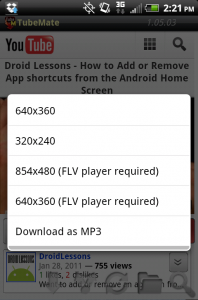 Bagaimana Cara Download Video Youtube di Android