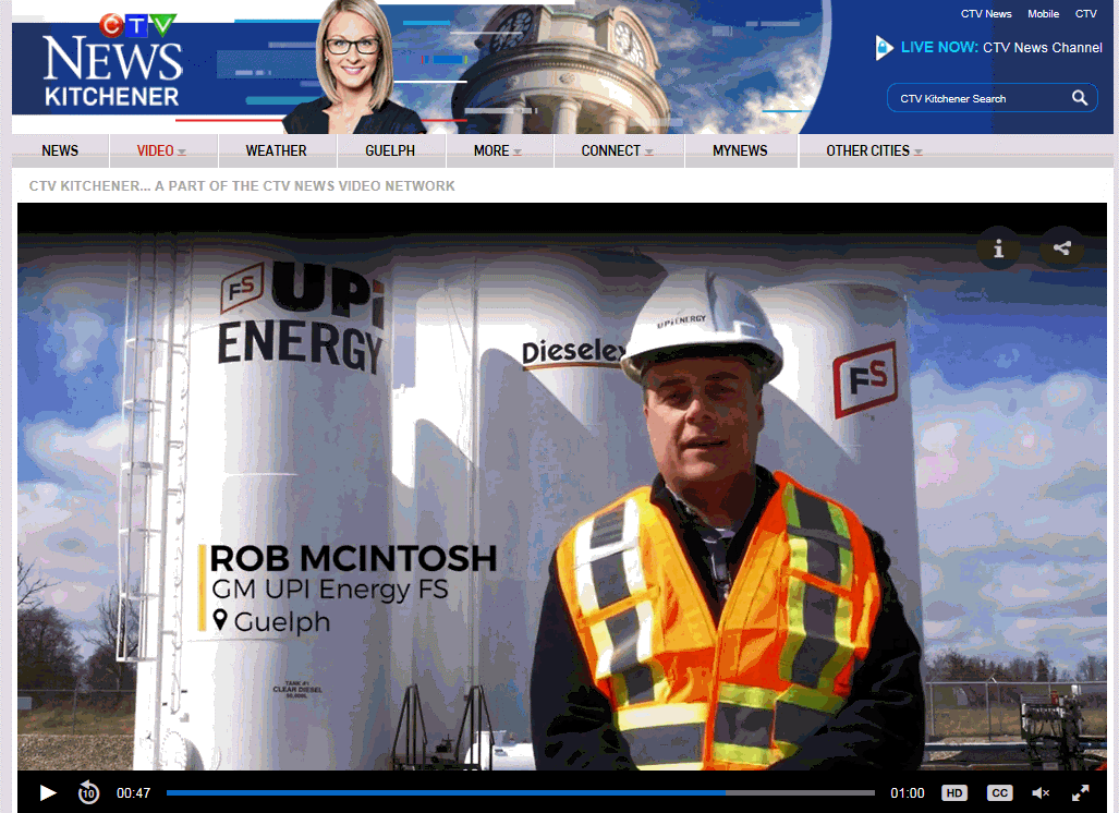 Bringing You What S Next With Fs Upi Energy Fs On Ctv