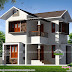 1260 square feet 3 bedroom sloping roof home