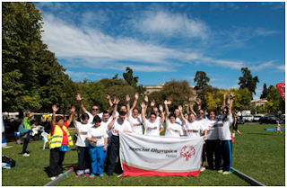Τα Special Olympics Hellas τίμησαν τη μνήμη της Eunice Kennedy Shriver, ιδρύτριας των Special Olympics, στη Κέρκυρα