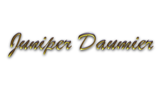 Juniper Daumier Blogspot