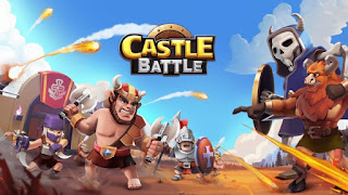 Castle Battle Apk - Free Download Android Game