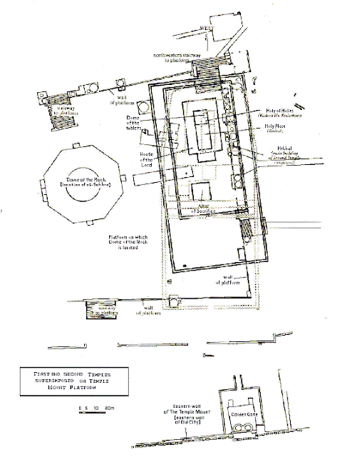 David R. DeBusk The 3rd Temple