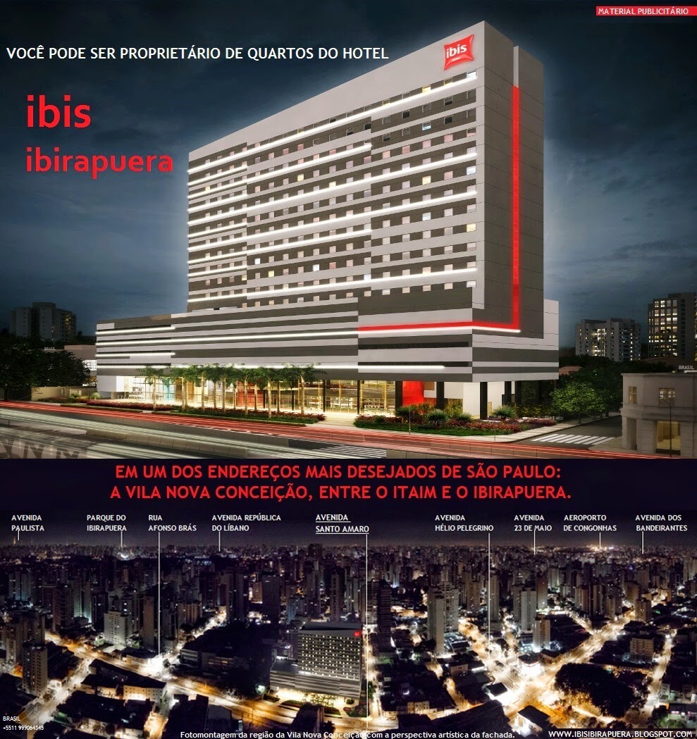 HOTEL IBIS IBIRAPUERA