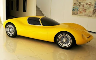 Giugiaro Lamborghini Design