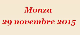 CLASSIFICA 1^ Tappa Circuito Monga Monza 2015