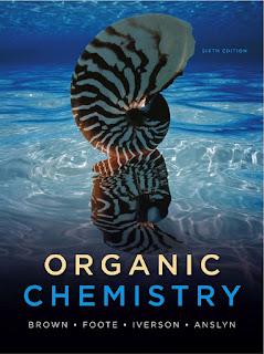 Organic Chemistry 6th Edition by William H. Brown Free Download